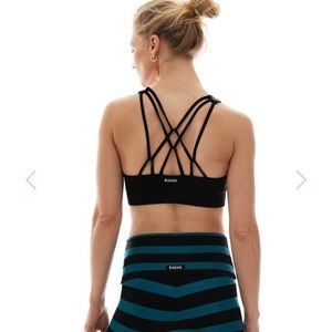 K-Deer Triple Loop Sports Bra